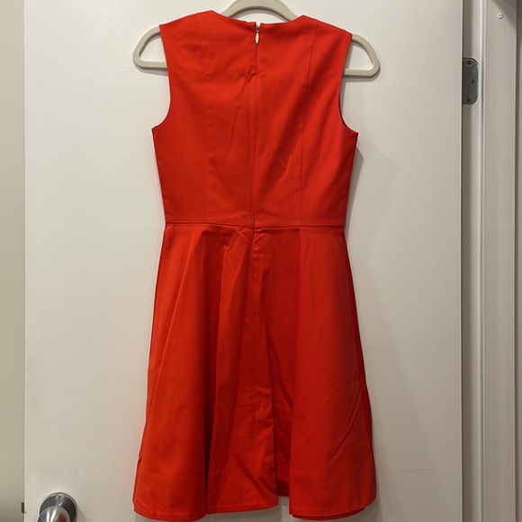 Draper James Red Dress - Picture 2 of 3